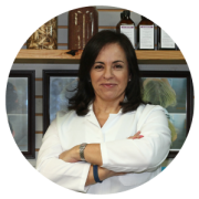 Almudena Rodriguez Pharmacist of Natural hair Treatment Plant Based Hair Treatments