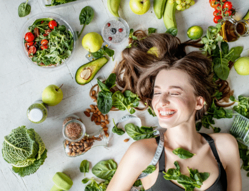 How Lifestyle and Diet Affect Your Hair Health