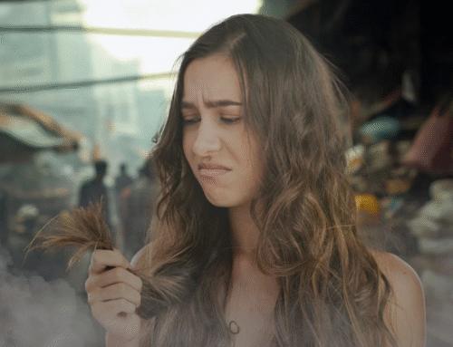 How Environmental Pollution Is Affecting Your Hair (and What You Can Do About It)